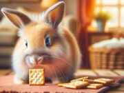 Can Rabbits Eat Crackers? Can Rabbits Eat Crackers