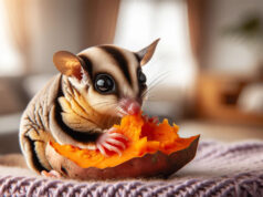 Can Sugar Gliders Eat Sweet Potatoes? Can Sugar Gliders Eat Sweet Potatoes