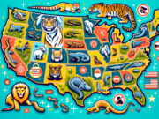 Exotic Pet Laws By State in the United States of America (USA) Exotic Pet Laws in the United States of America (USA)