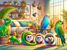 10 Small Exotic Pets That Are Easy To Take Care For Beginners Small Exotic Pets That Are Easy To Take Care For Beginners