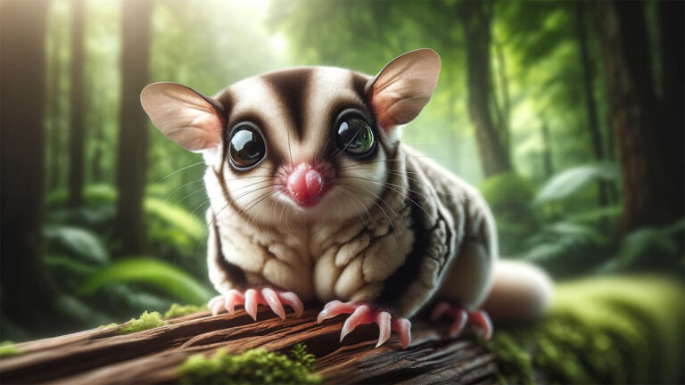 Sugar Glider Life Expectancy - How Long Do Sugar Glider Live