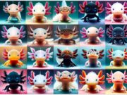 Types of Axolotls – A Guide to Different Color Morphs and Varieties Types of Axolotls - Understanding the Diverse Varieties and Colors