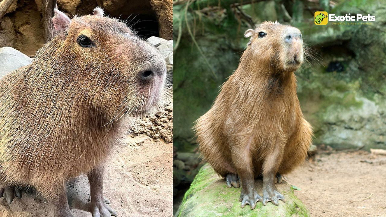 Ripple, Beloved Capybara at Kansas City Zoo, Passes Away at 12 Ripple, Beloved Capybara at Kansas City Zoo, Passes Away at 12