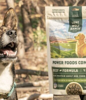 Chuck Norris Launches Power Foods Complete: Premium Air-Dried Dog Food Your Dog Will Love Chuck Norris Launches Power Foods Complete - Premium Air-Dried Dog Food